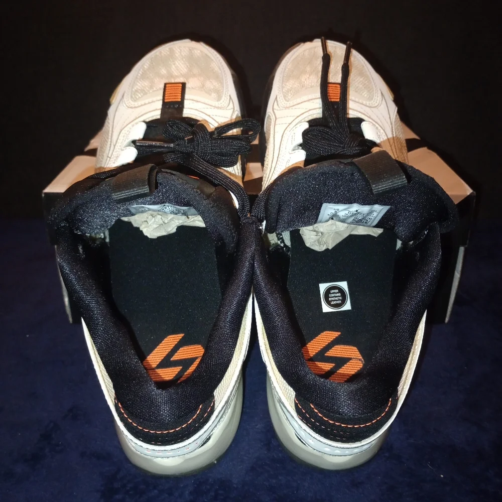 NWB Air Jordan Luka 2 Coconut milk Fossil Black Men size 8 Women's 9.5 - Picture 10 of 13